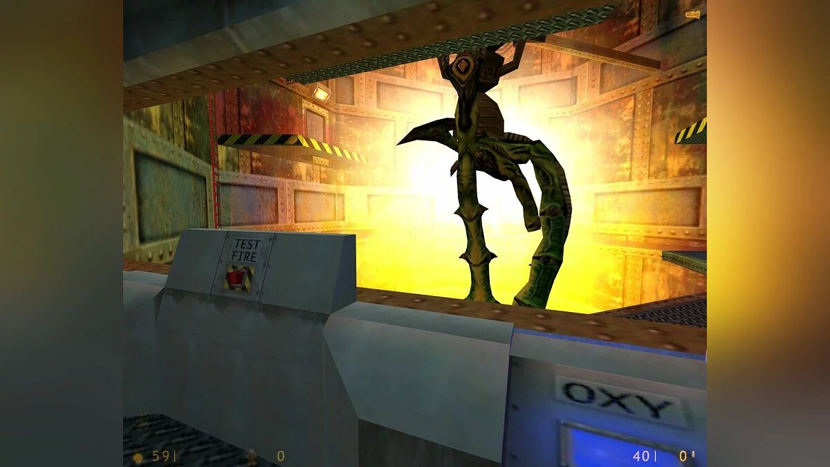 Captures d'écran de Half-Life: Opposing Force / Image 160