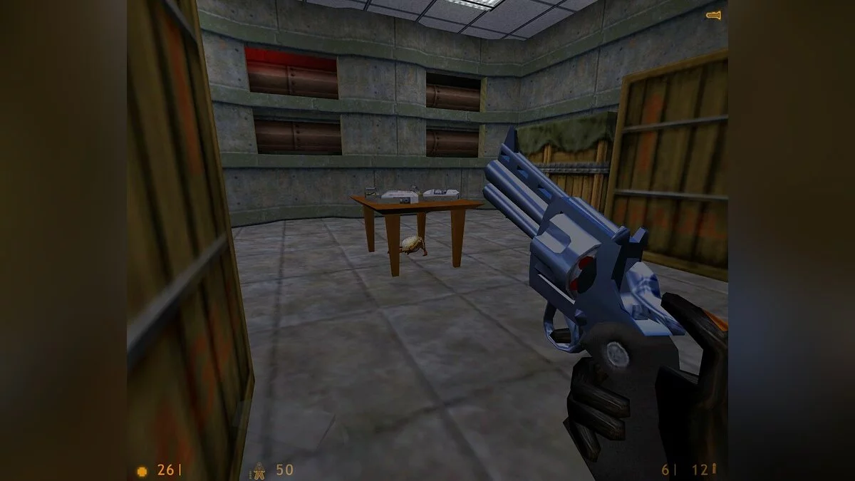 Captures d'écran de Half-Life: Opposing Force / Image 161
