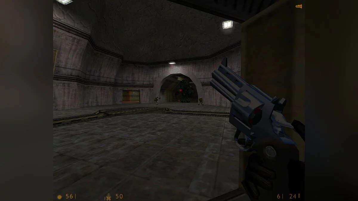 Captures d'écran de Half-Life: Opposing Force / Image 162