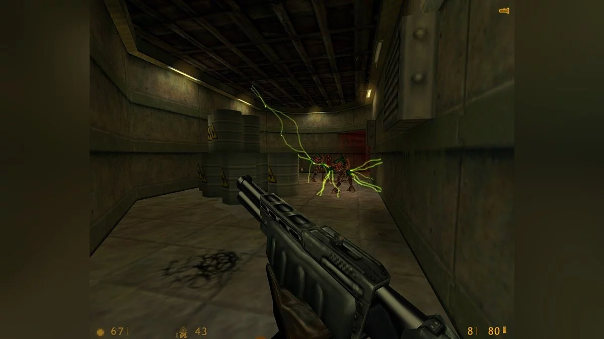 Captures d'écran de Half-Life: Opposing Force / Image 163