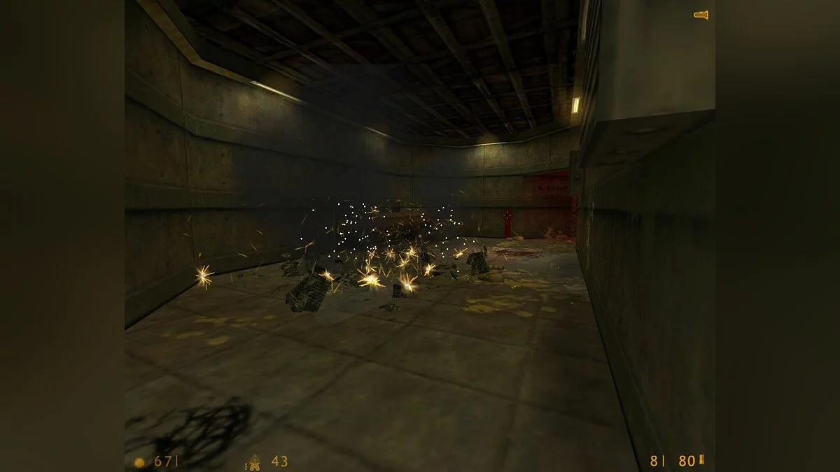 Captures d'écran de Half-Life: Opposing Force / Image 164