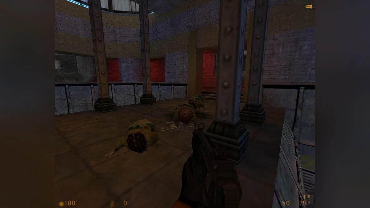 Captures d'écran de Half-Life: Opposing Force / Image 167