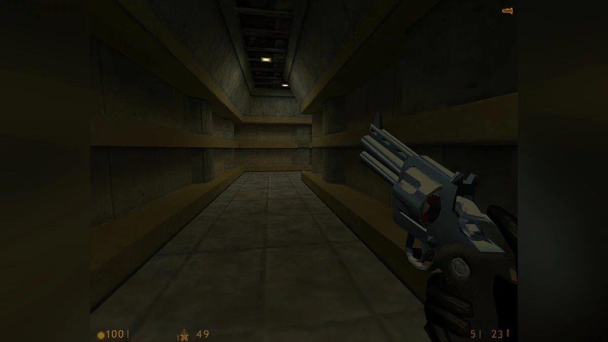 Captures d'écran de Half-Life: Opposing Force / Image 168