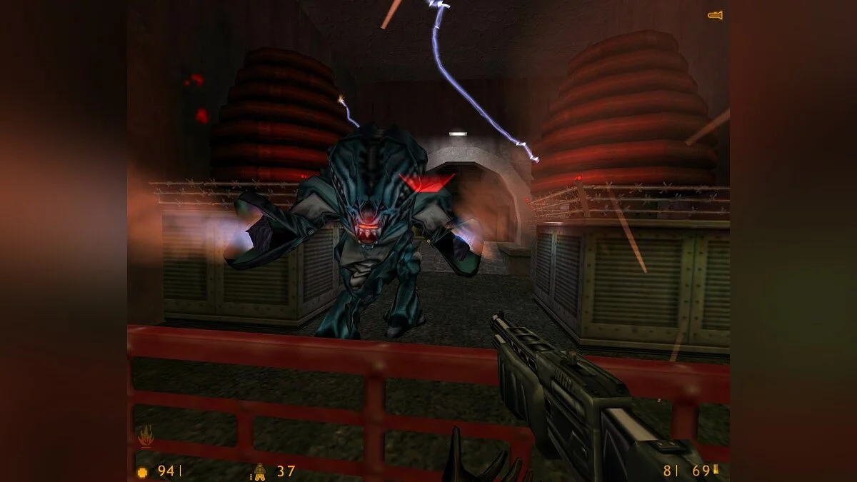 Captures d'écran de Half-Life: Opposing Force / Image 169