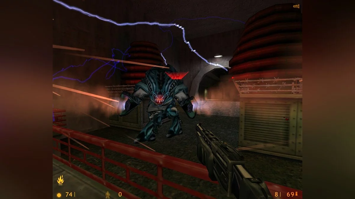 Captures d'écran de Half-Life: Opposing Force / Image 170