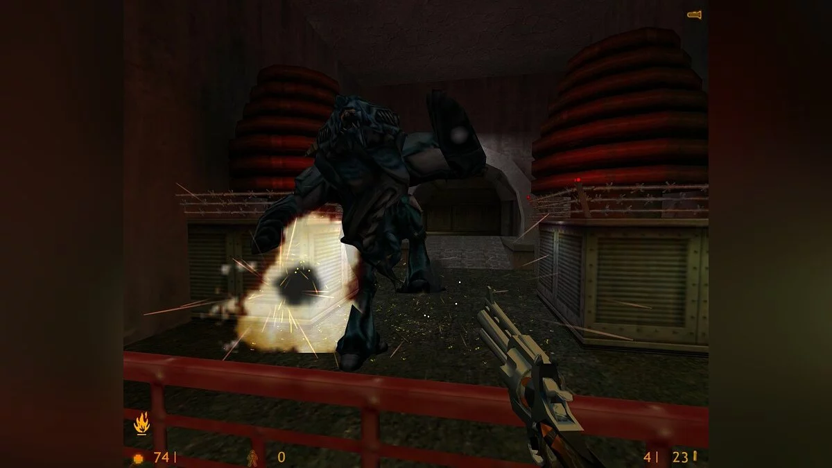 Captures d'écran de Half-Life: Opposing Force / Image 171
