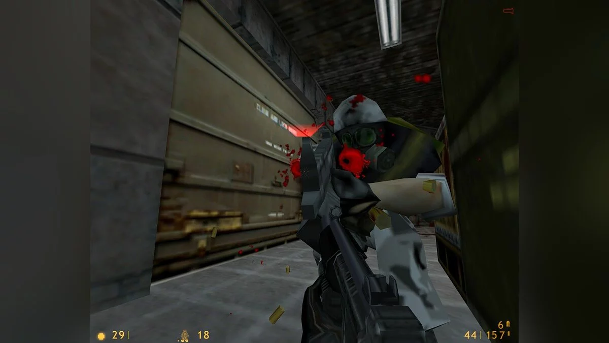 Captures d'écran de Half-Life: Opposing Force / Image 175