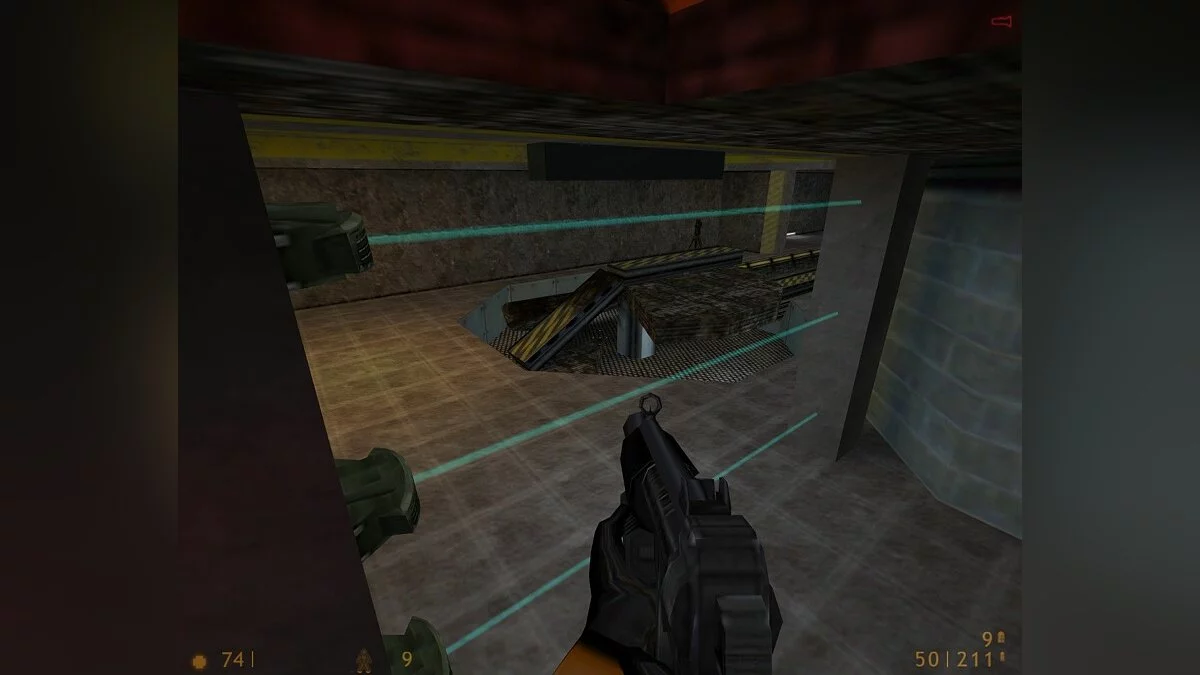 Captures d'écran de Half-Life: Opposing Force / Image 177