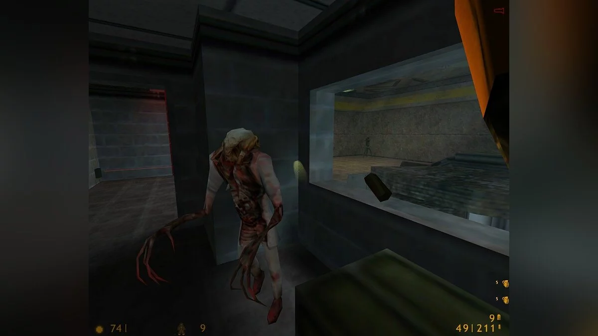 Captures d'écran de Half-Life: Opposing Force / Image 178