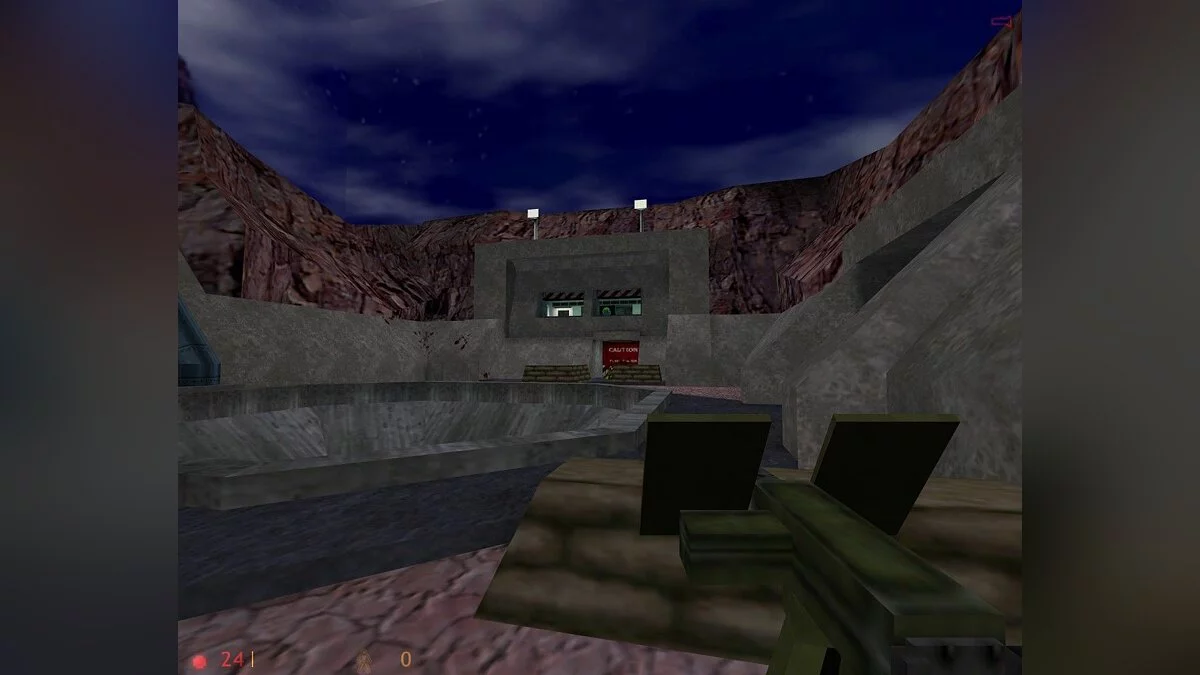 Captures d'écran de Half-Life: Opposing Force / Image 179