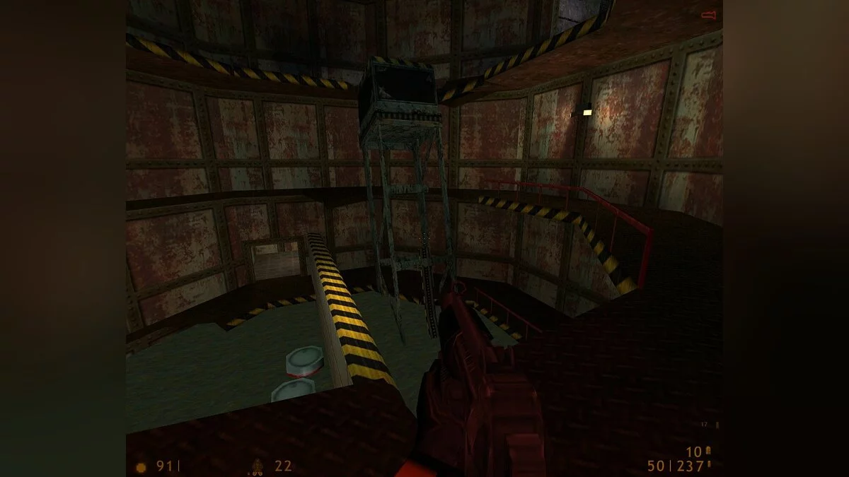 Captures d'écran de Half-Life: Opposing Force / Image 180