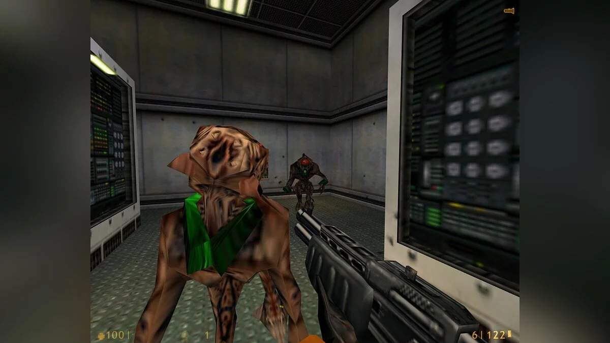 Captures d'écran de Half-Life: Opposing Force / Image 181
