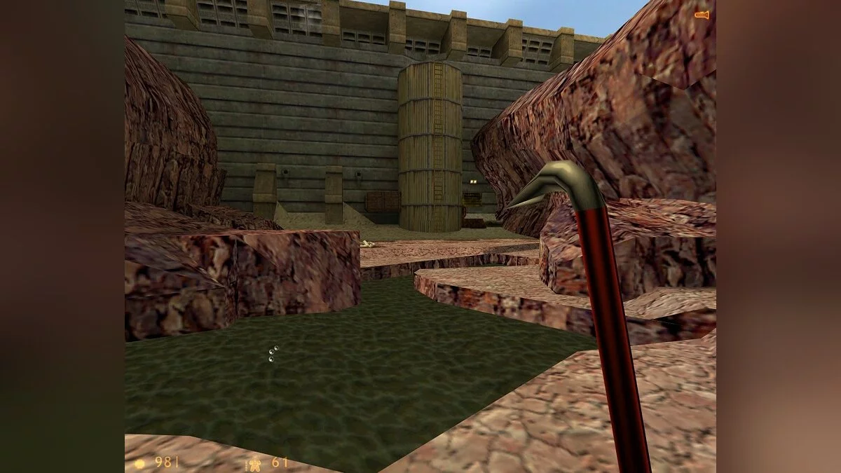 Captures d'écran de Half-Life: Opposing Force / Image 182