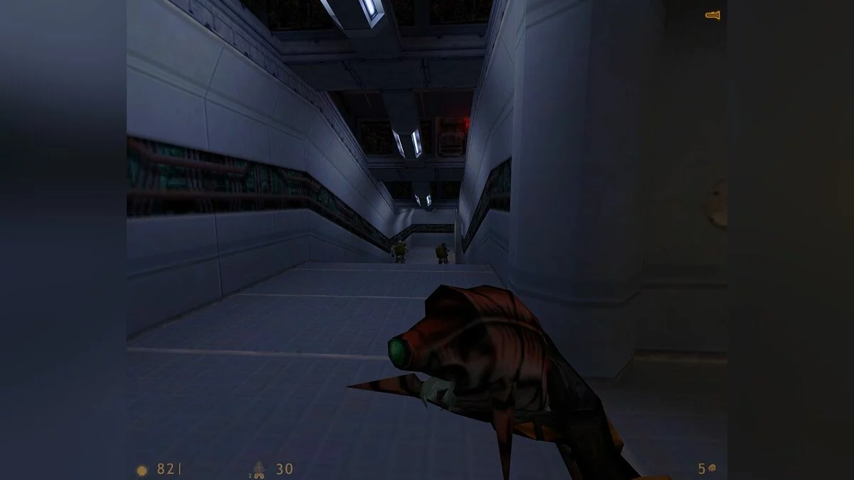 Captures d'écran de Half-Life: Opposing Force / Image 185