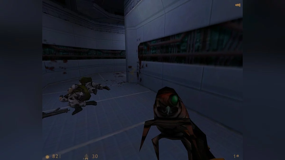 Captures d'écran de Half-Life: Opposing Force / Image 186
