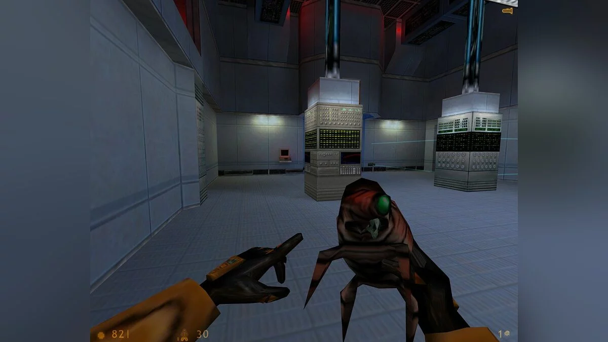 Captures d'écran de Half-Life: Opposing Force / Image 187