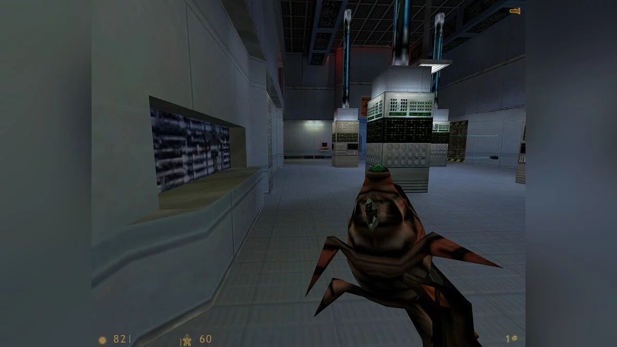 Captures d'écran de Half-Life: Opposing Force / Image 188