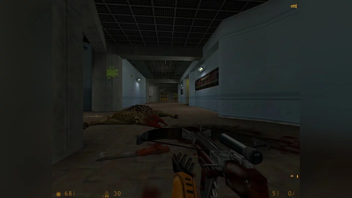 Captures d'écran de Half-Life: Opposing Force / Image 189