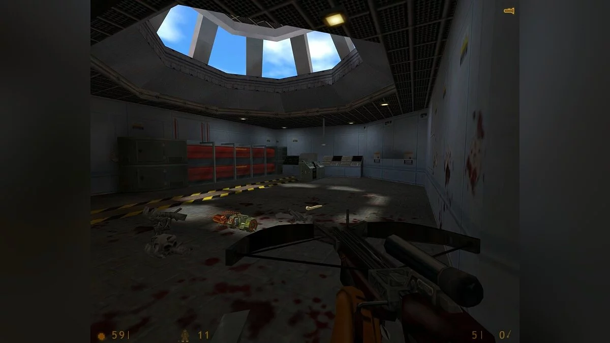 Captures d'écran de Half-Life: Opposing Force / Image 190