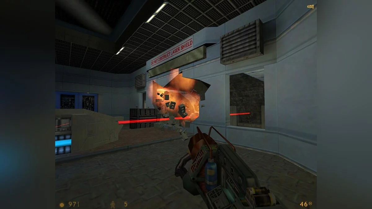 Captures d'écran de Half-Life: Opposing Force / Image 191