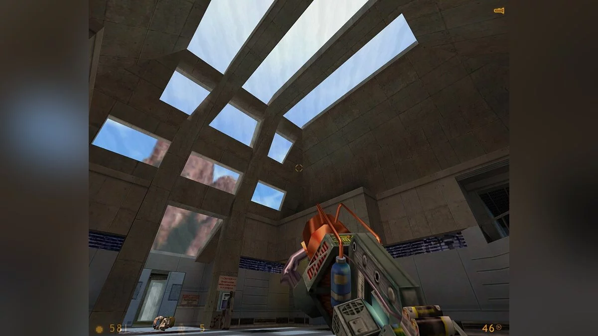 Captures d'écran de Half-Life: Opposing Force / Image 192