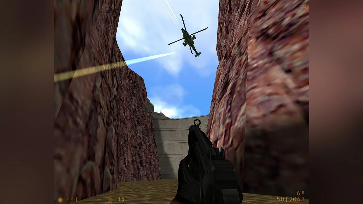 Captures d'écran de Half-Life: Opposing Force / Image 195