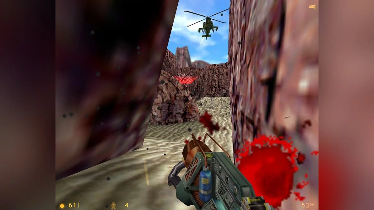 Captures d'écran de Half-Life: Opposing Force / Image 196