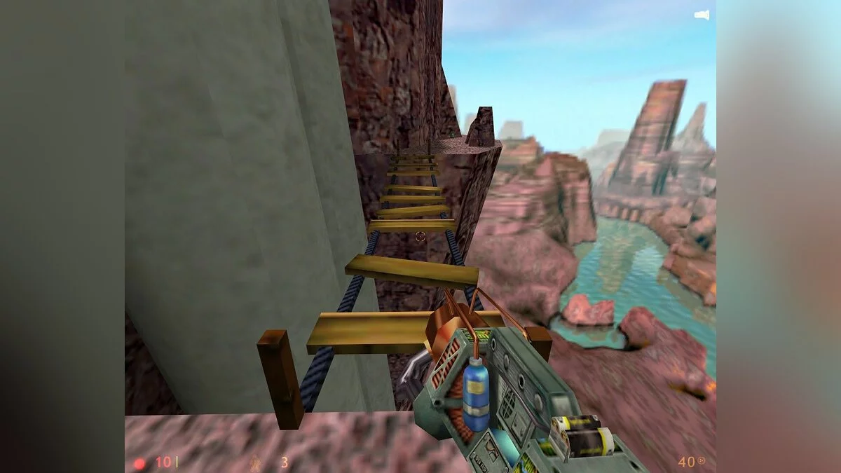 Captures d'écran de Half-Life: Opposing Force / Image 197