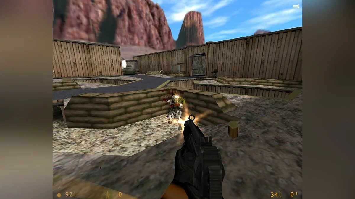 Captures d'écran de Half-Life: Opposing Force / Image 198