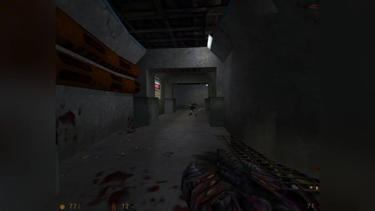 Captures d'écran de Half-Life: Opposing Force / Image 200