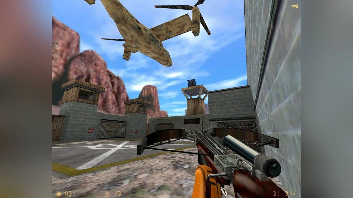 Captures d'écran de Half-Life: Opposing Force / Image 202