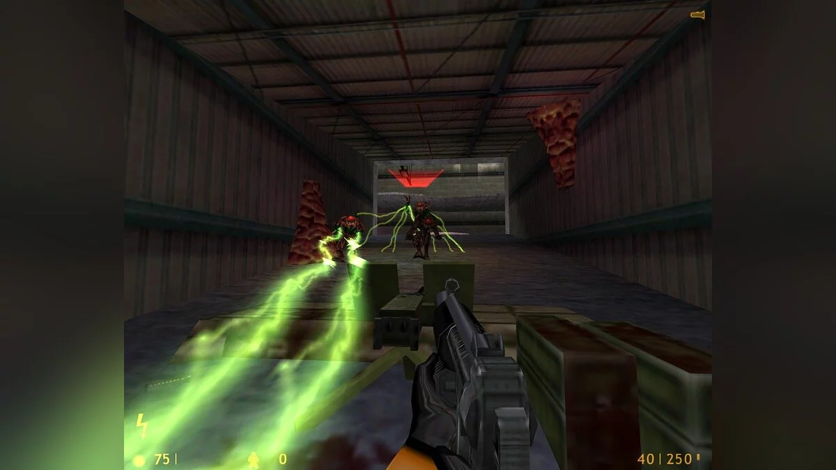 Captures d'écran de Half-Life: Opposing Force / Image 203