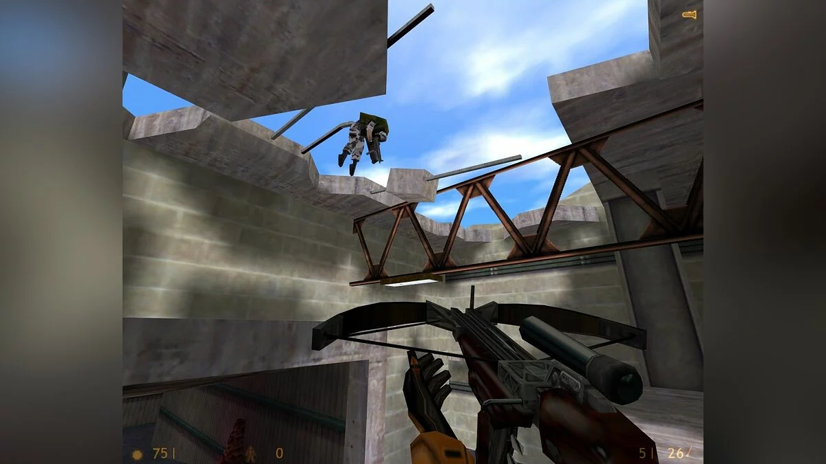 Captures d'écran de Half-Life: Opposing Force / Image 204
