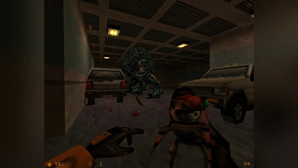 Captures d'écran de Half-Life: Opposing Force / Image 206