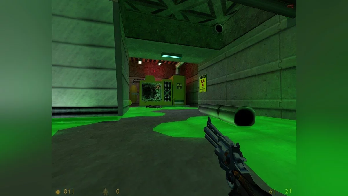 Captures d'écran de Half-Life: Opposing Force / Image 207