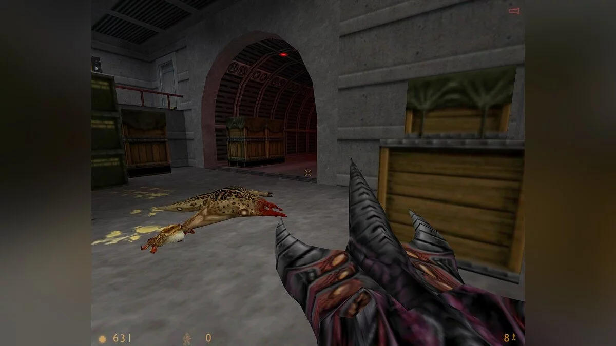 Captures d'écran de Half-Life: Opposing Force / Image 208