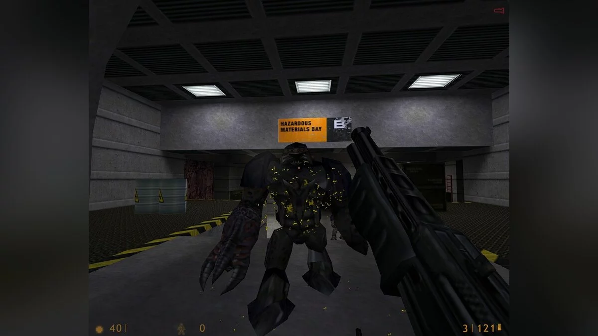 Captures d'écran de Half-Life: Opposing Force / Image 210