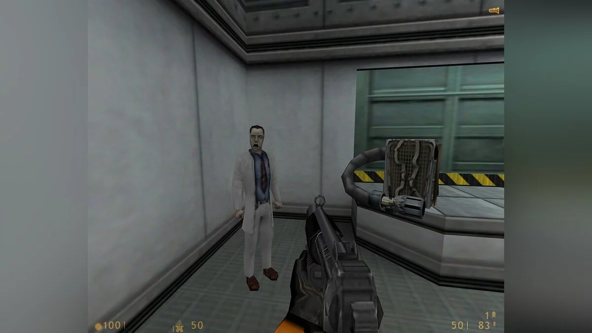 Captures d'écran de Half-Life: Opposing Force / Image 211