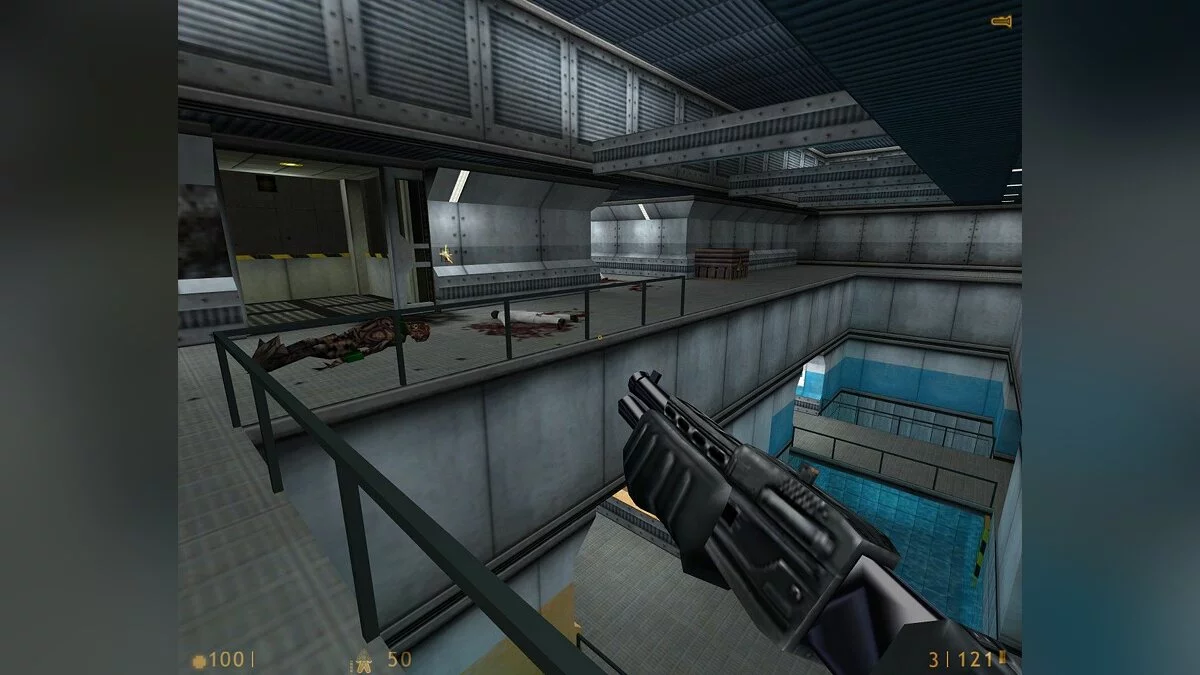 Captures d'écran de Half-Life: Opposing Force / Image 212