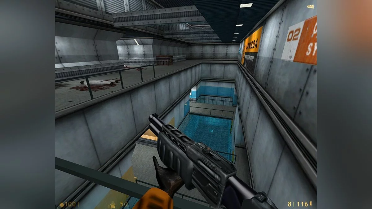 Captures d'écran de Half-Life: Opposing Force / Image 213