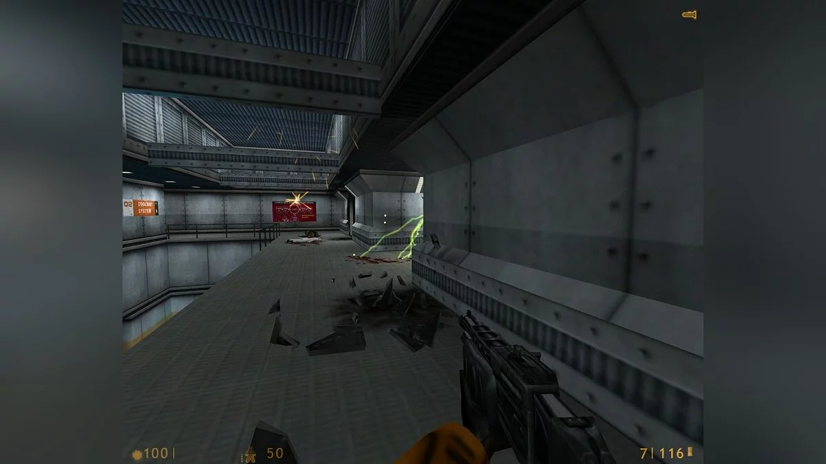 Captures d'écran de Half-Life: Opposing Force / Image 214