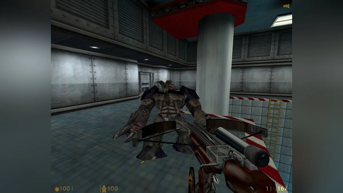 Captures d'écran de Half-Life: Opposing Force / Image 215