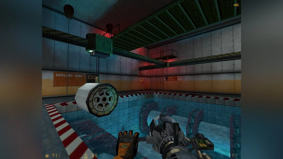 Captures d'écran de Half-Life: Opposing Force / Image 216