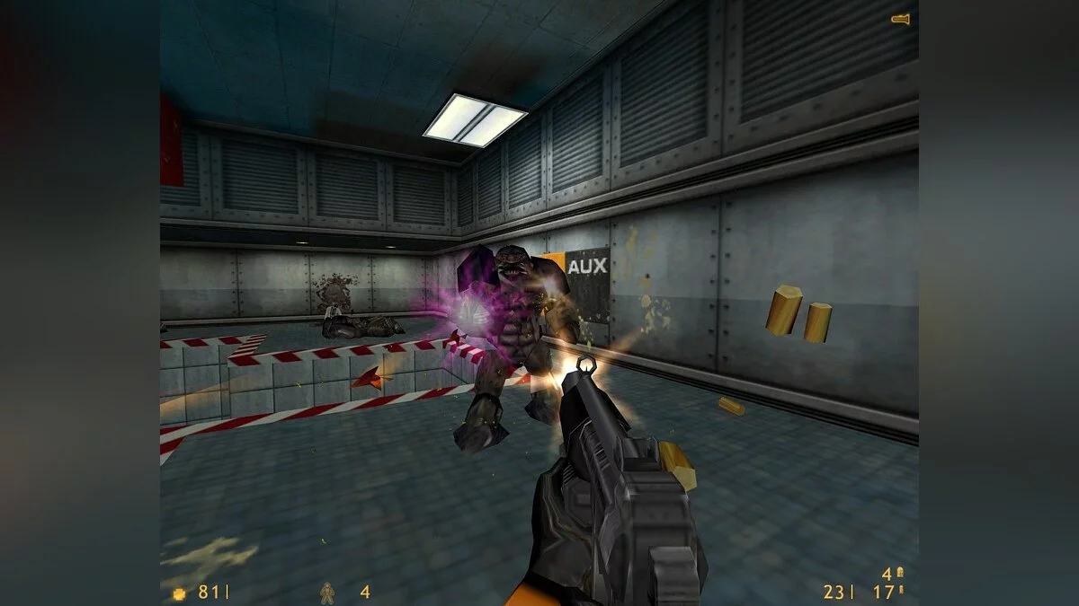 Captures d'écran de Half-Life: Opposing Force / Image 217