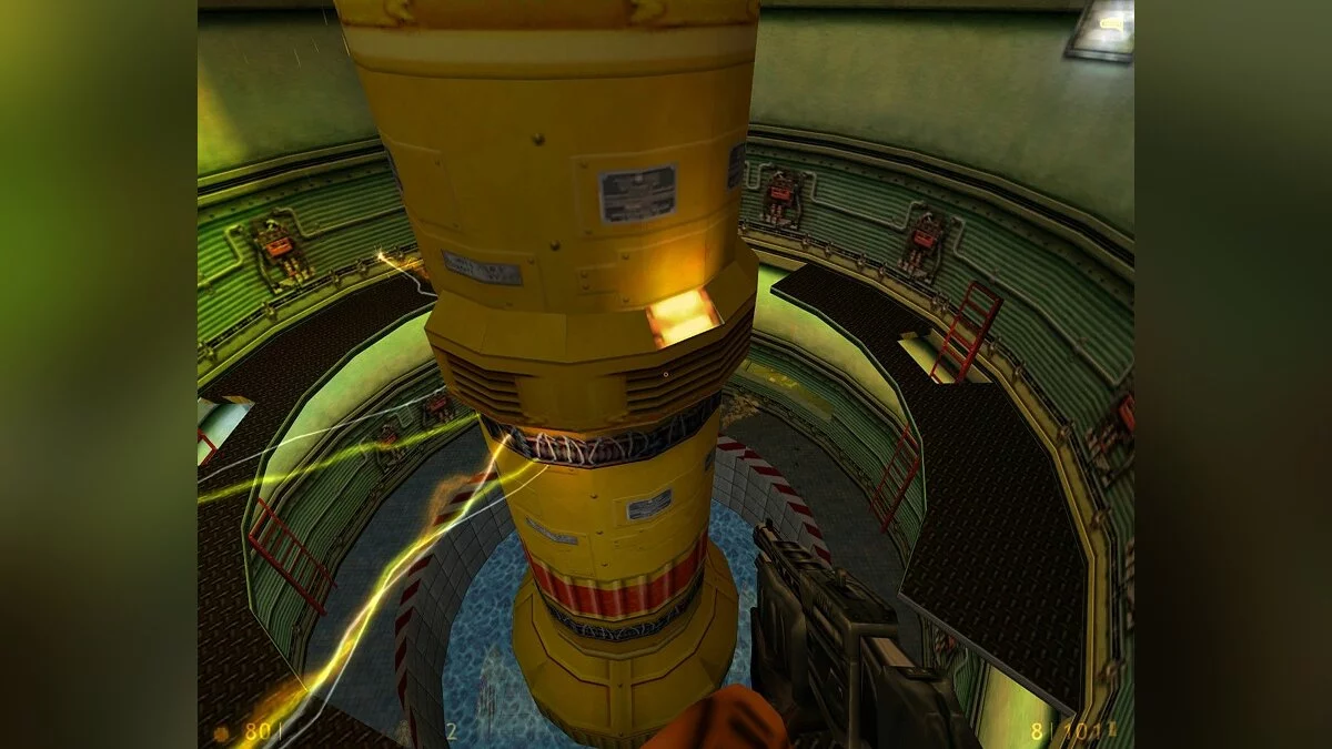 Captures d'écran de Half-Life: Opposing Force / Image 218