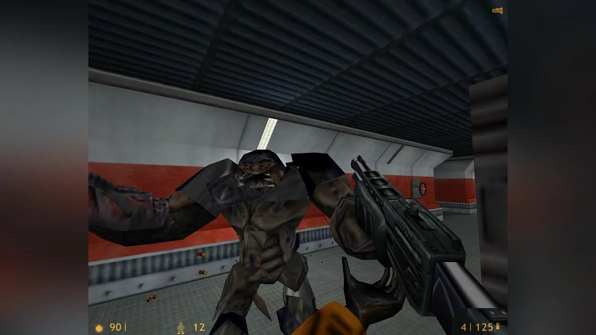Captures d'écran de Half-Life: Opposing Force / Image 219