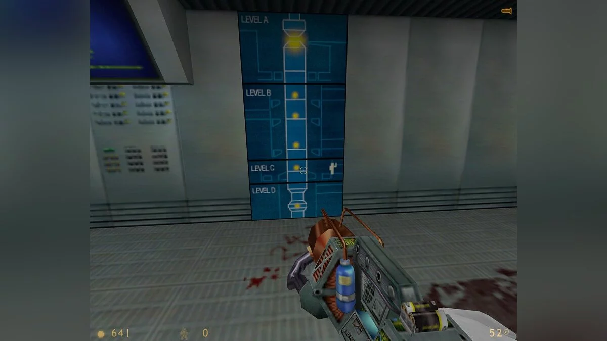 Captures d'écran de Half-Life: Opposing Force / Image 220