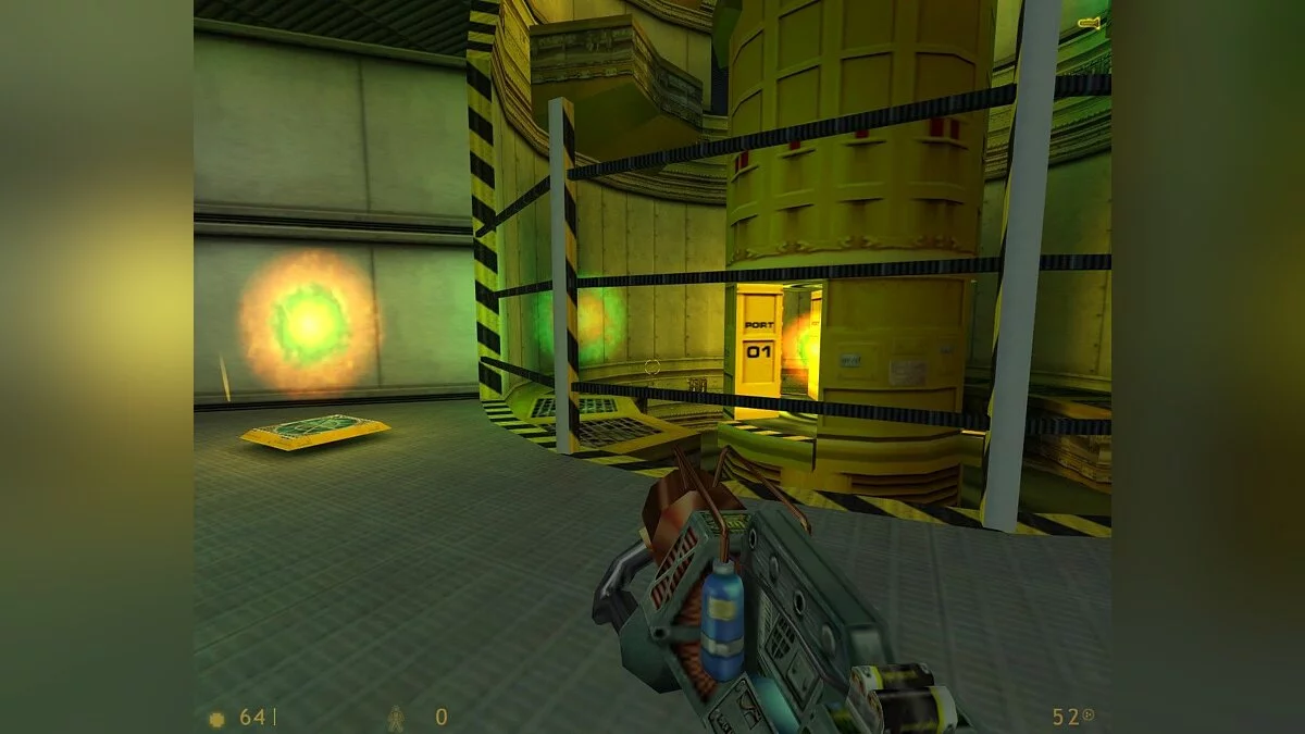 Captures d'écran de Half-Life: Opposing Force / Image 221