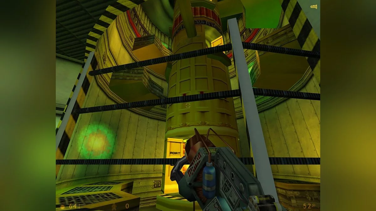 Captures d'écran de Half-Life: Opposing Force / Image 222