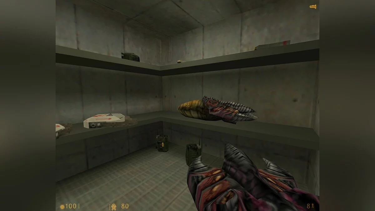 Captures d'écran de Half-Life: Opposing Force / Image 225